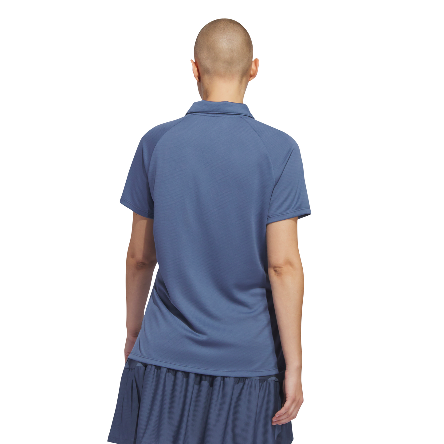 ADIDAS WOME'S ULTIMATE 365 HEAT. RDY POLO SHIRT
