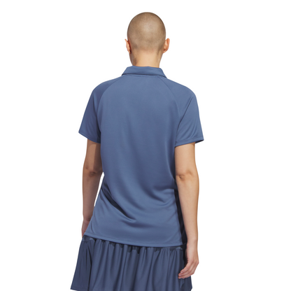 ADIDAS WOME'S ULTIMATE 365 HEAT. RDY POLO SHIRT