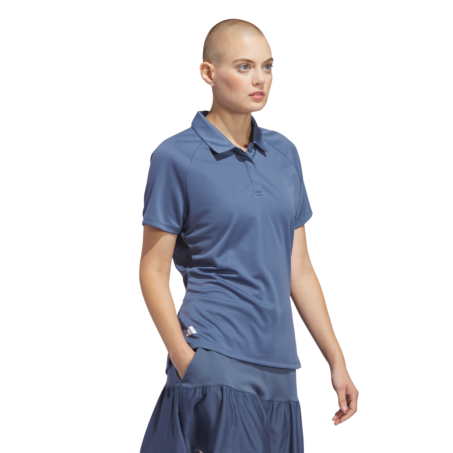ADIDAS WOME'S ULTIMATE 365 HEAT. RDY POLO SHIRT