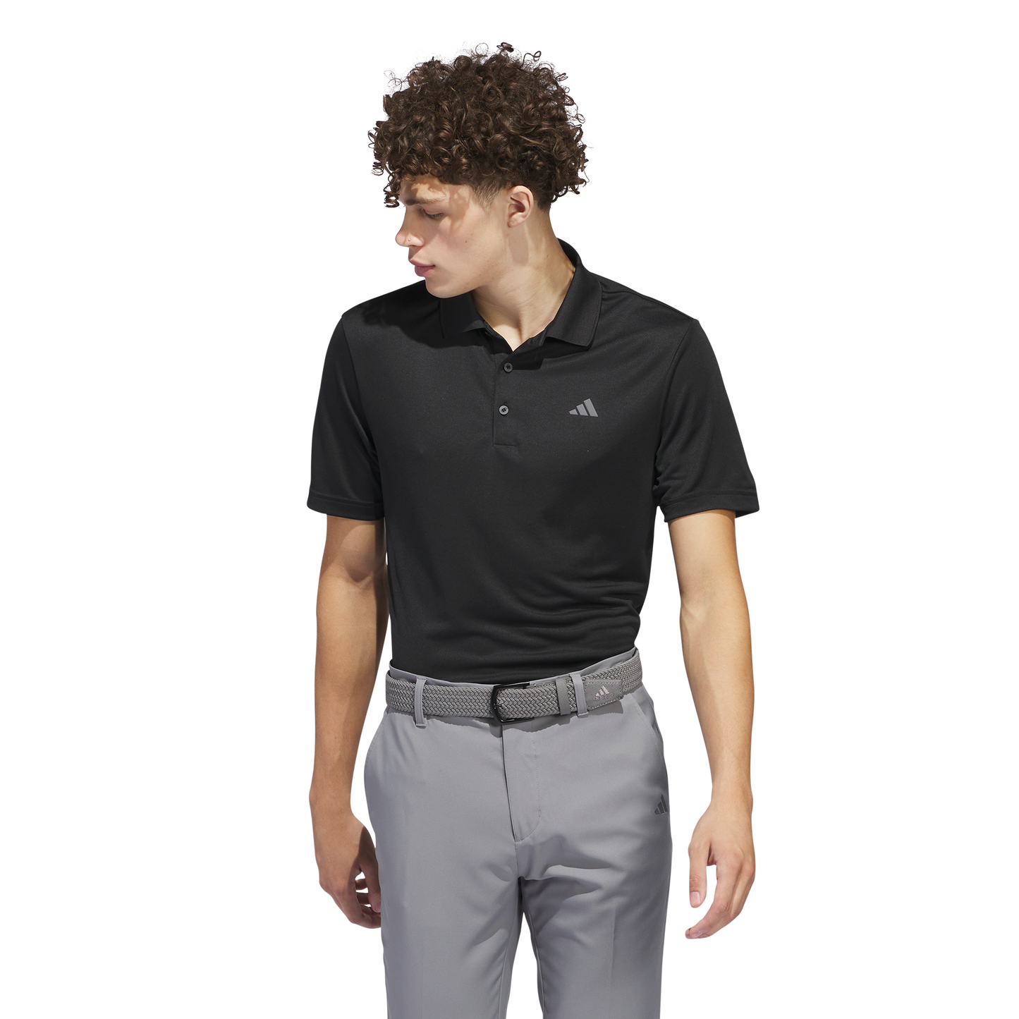 ADIDAS MENS ADI PERFORMANCE POLO