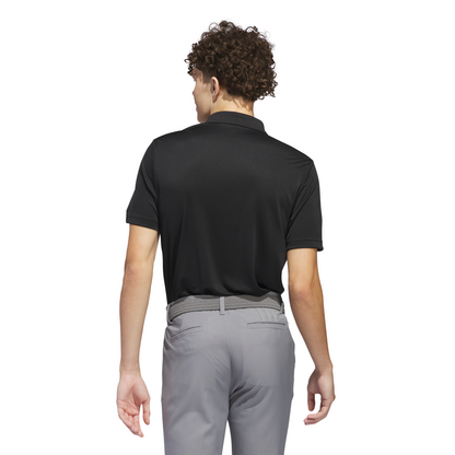 ADIDAS MENS ADI PERFORMANCE POLO