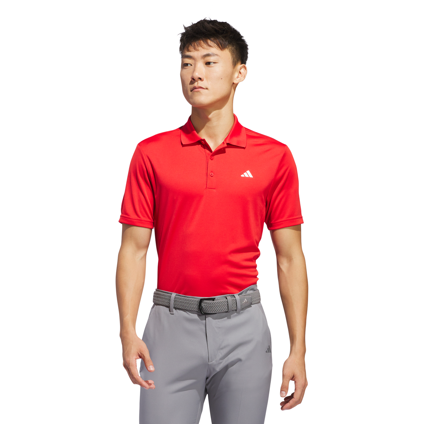 ADIDAS MEN'S ADI PERFORMANCE POLO