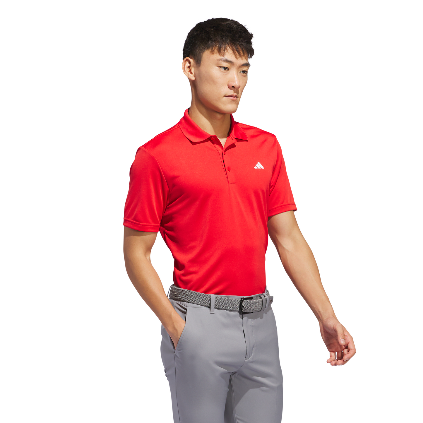ADIDAS MEN'S ADI PERFORMANCE POLO
