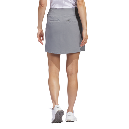 ADIDAS WOMENS ULTIMATE365 SOLID SKIRT