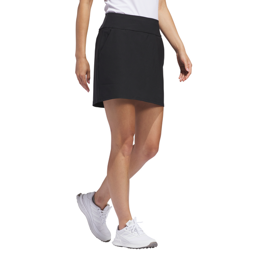 ADIDAS WOMEN'S ULTIMATE365 SOLID SKIRT