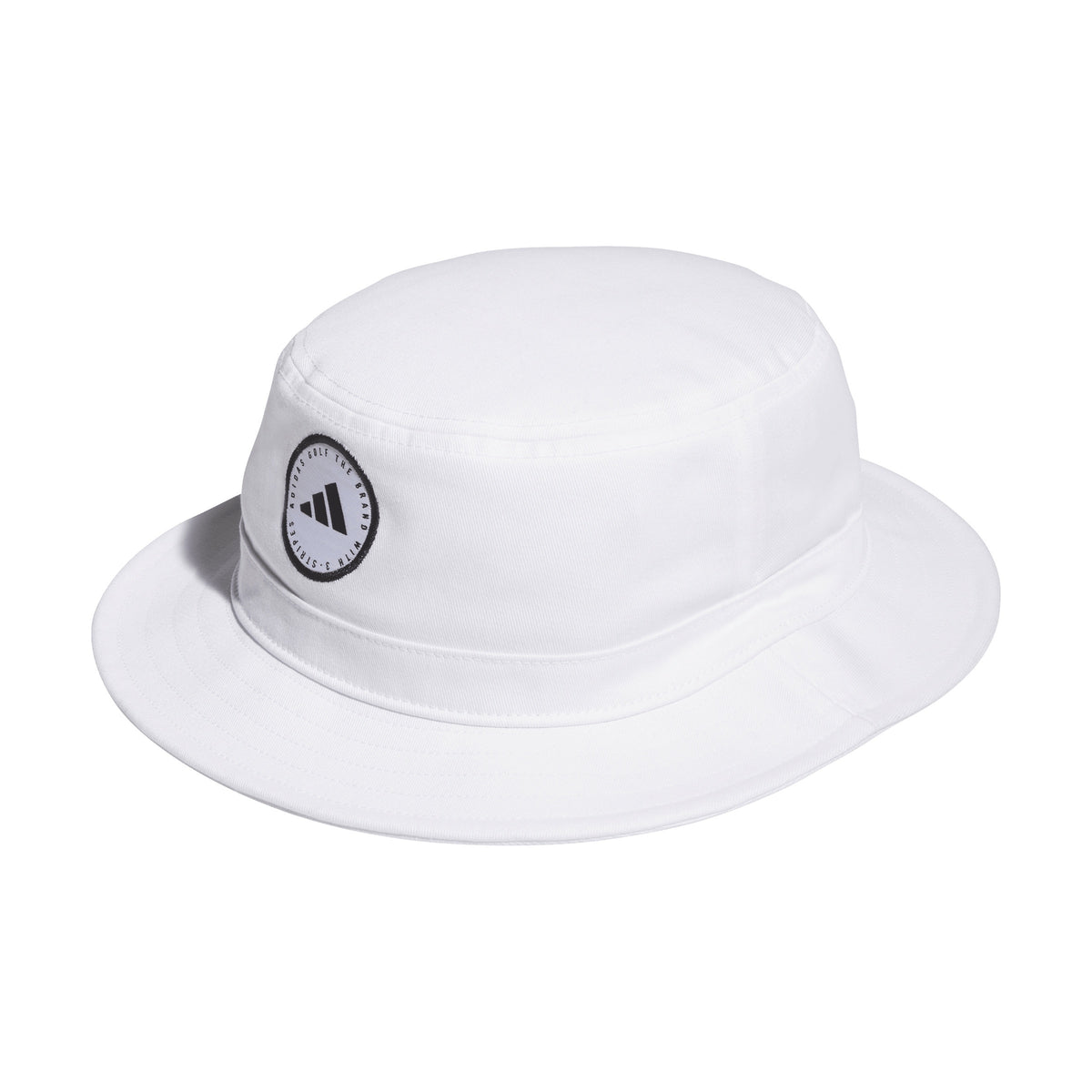 ADIDAS COTTON BUCKET HAT - OSFM