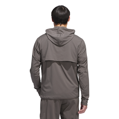 ADIDAS - WIND READY JACKET CHARCOAL M-L