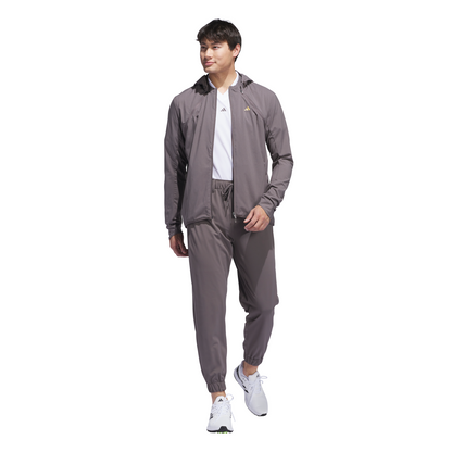 ADIDAS - WIND READY JACKET CHARCOAL M-L