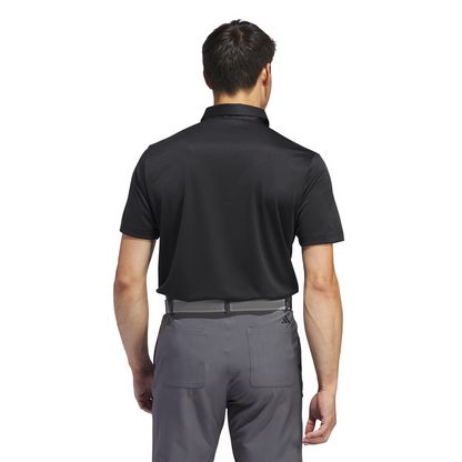 ADIDAS MEN'S CORE CHEST STRIPE POLO