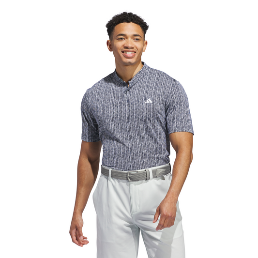 ADIDAS MEN'S SPORT STRIPE POLO