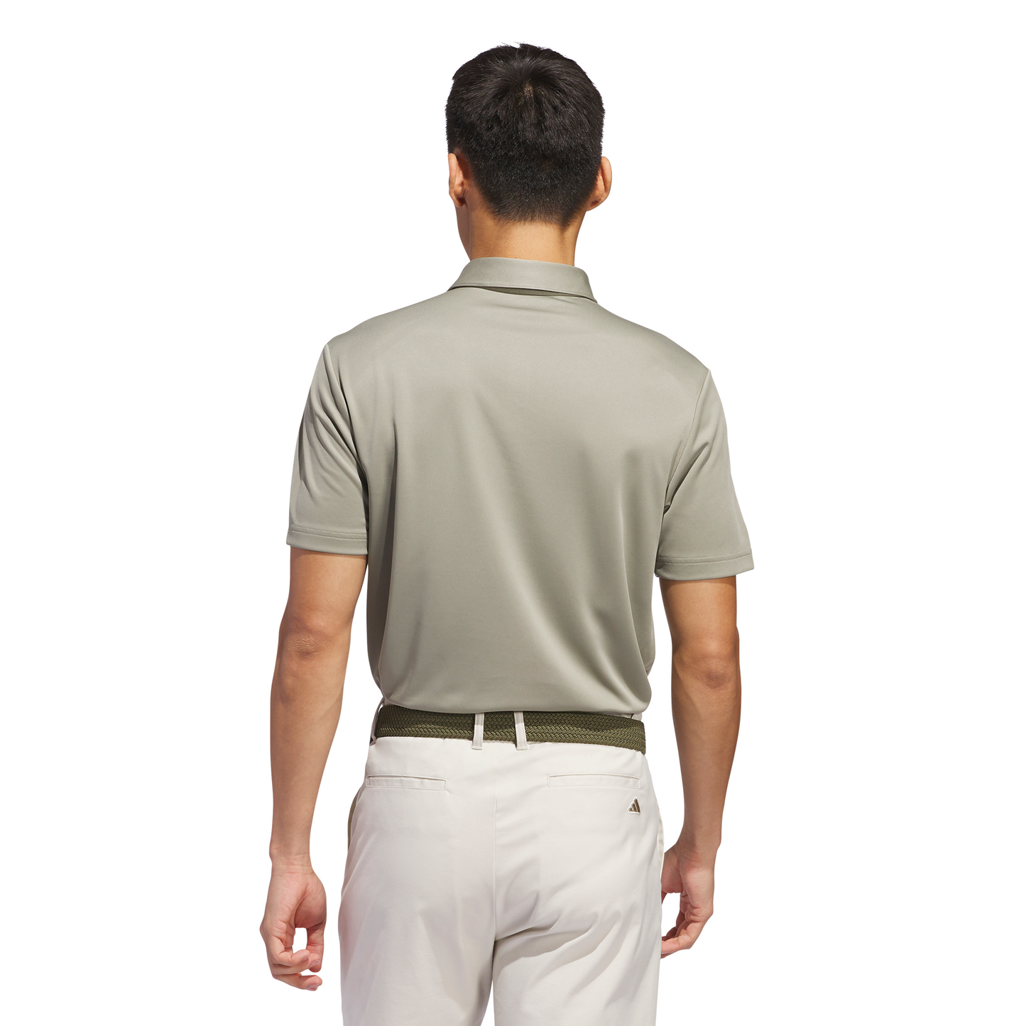 ADIDAS MEN'S CORE CHEST STRIPE POLO