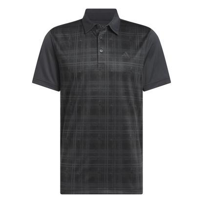 ADIDAS MEN'S CORE FRONT POLO