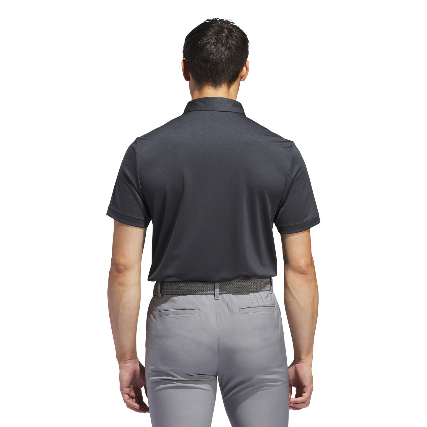 ADIDAS MEN'S CORE FRONT POLO