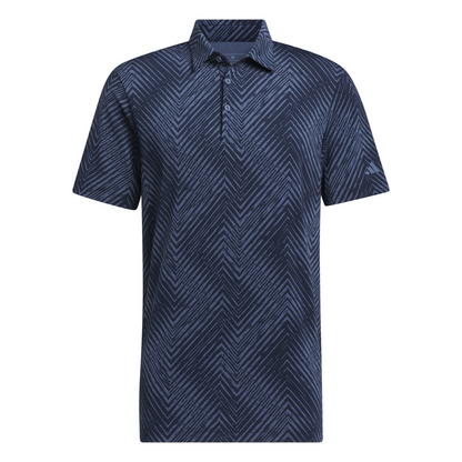 ADIDAS MEN'S ULTIMATE 365 ALLOVER POLO