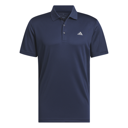 ADIDAS MENS ADI PERFOMANCE POLO