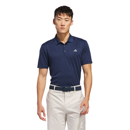 ADIDAS MENS ADI PERFOMANCE POLO