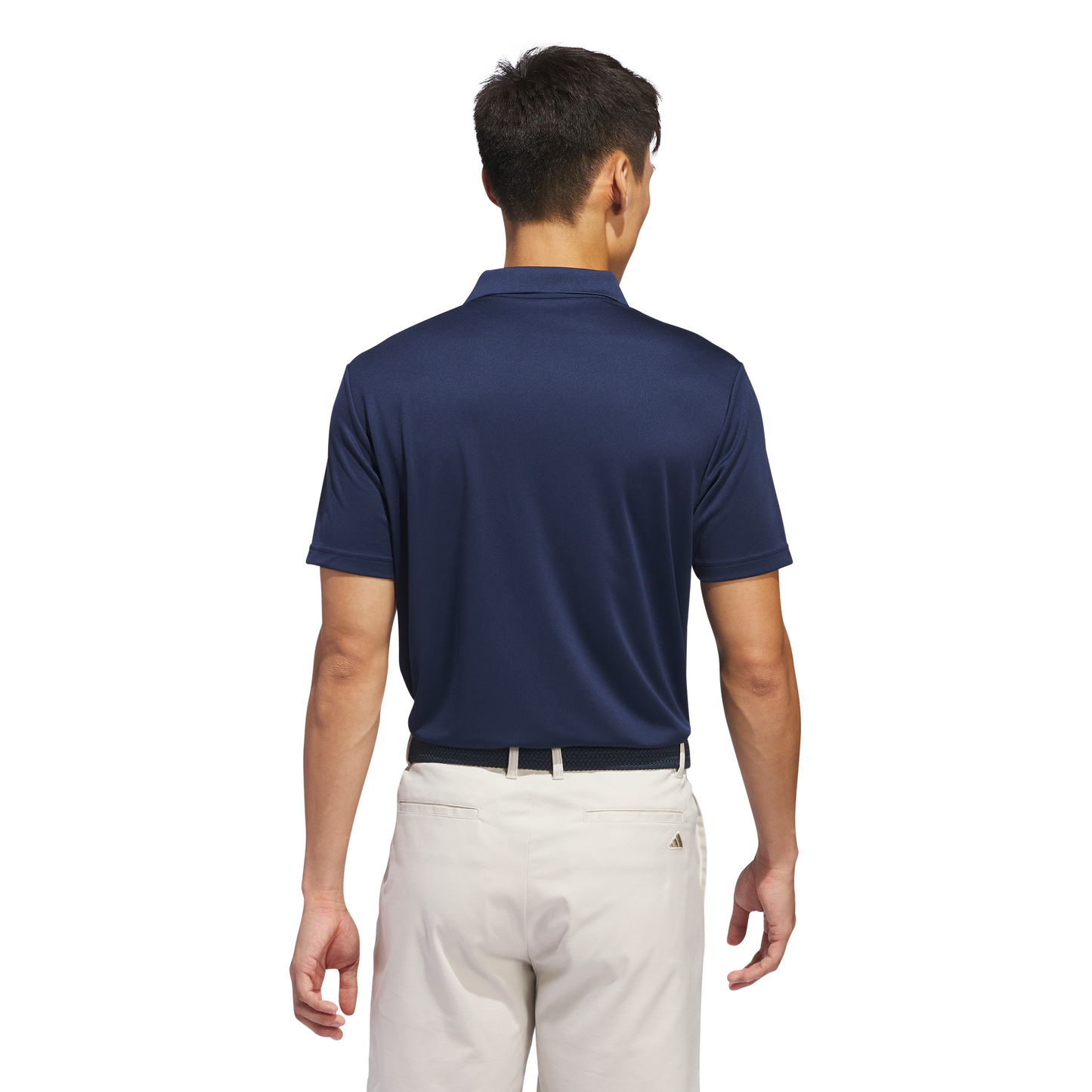 ADIDAS MENS ADI PERFOMANCE POLO