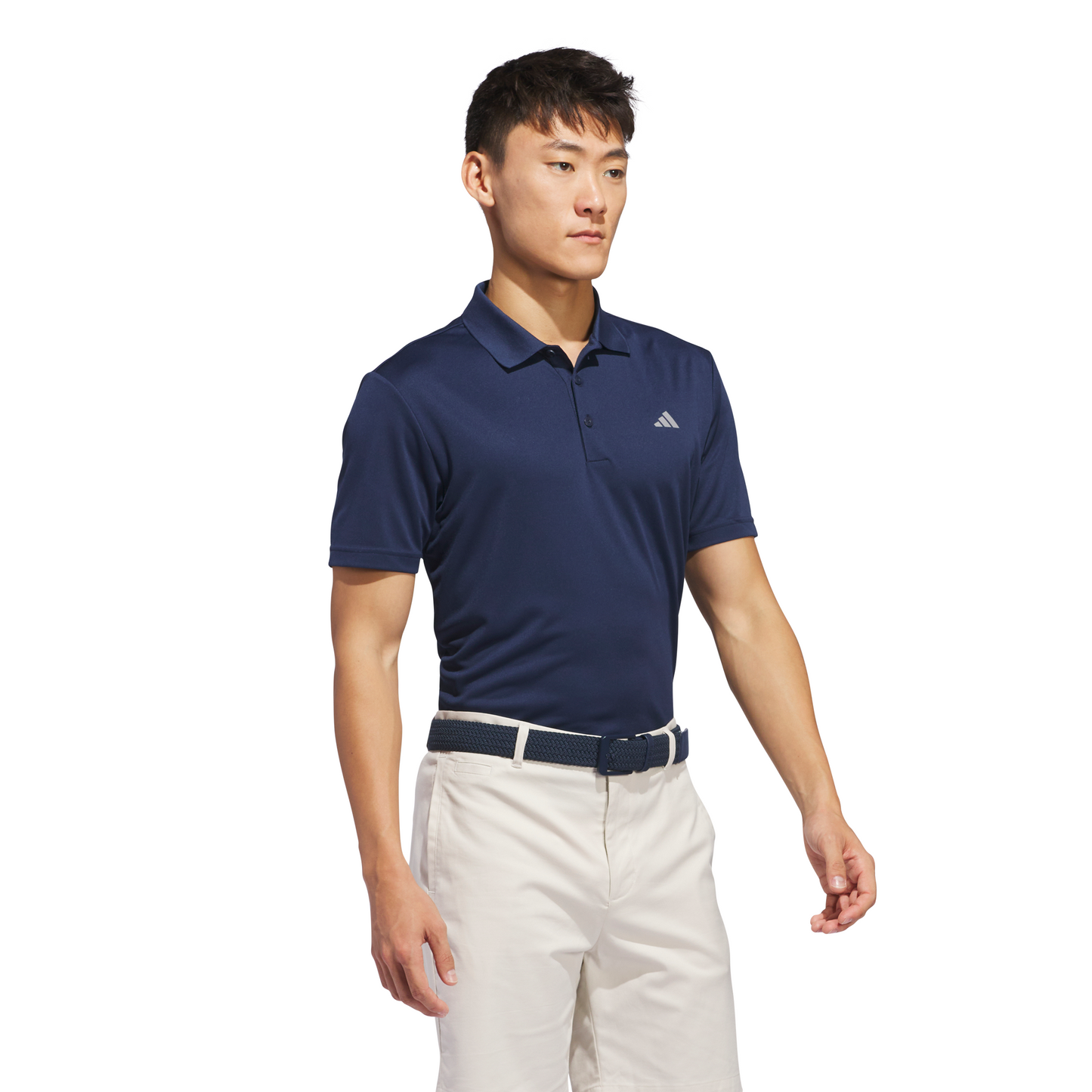 ADIDAS MENS ADI PERFOMANCE POLO