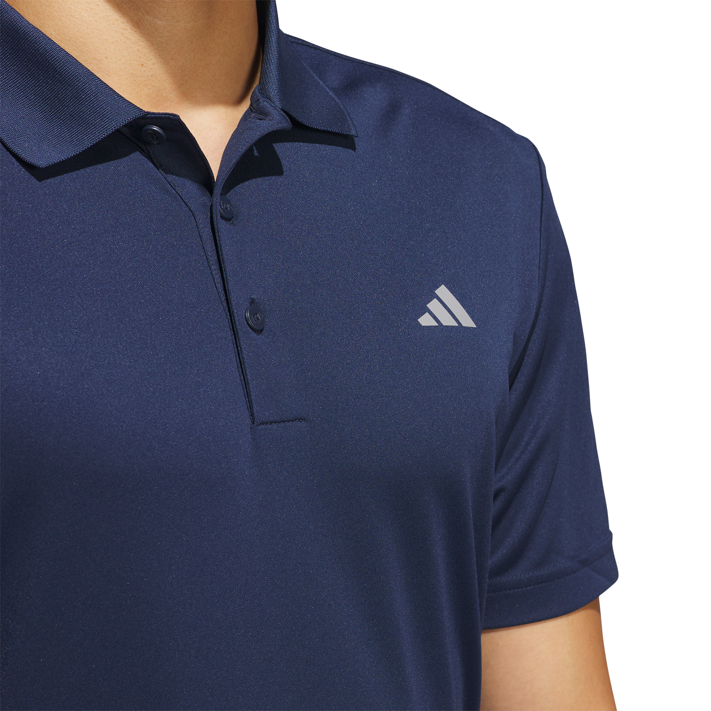 ADIDAS MENS ADI PERFOMANCE POLO