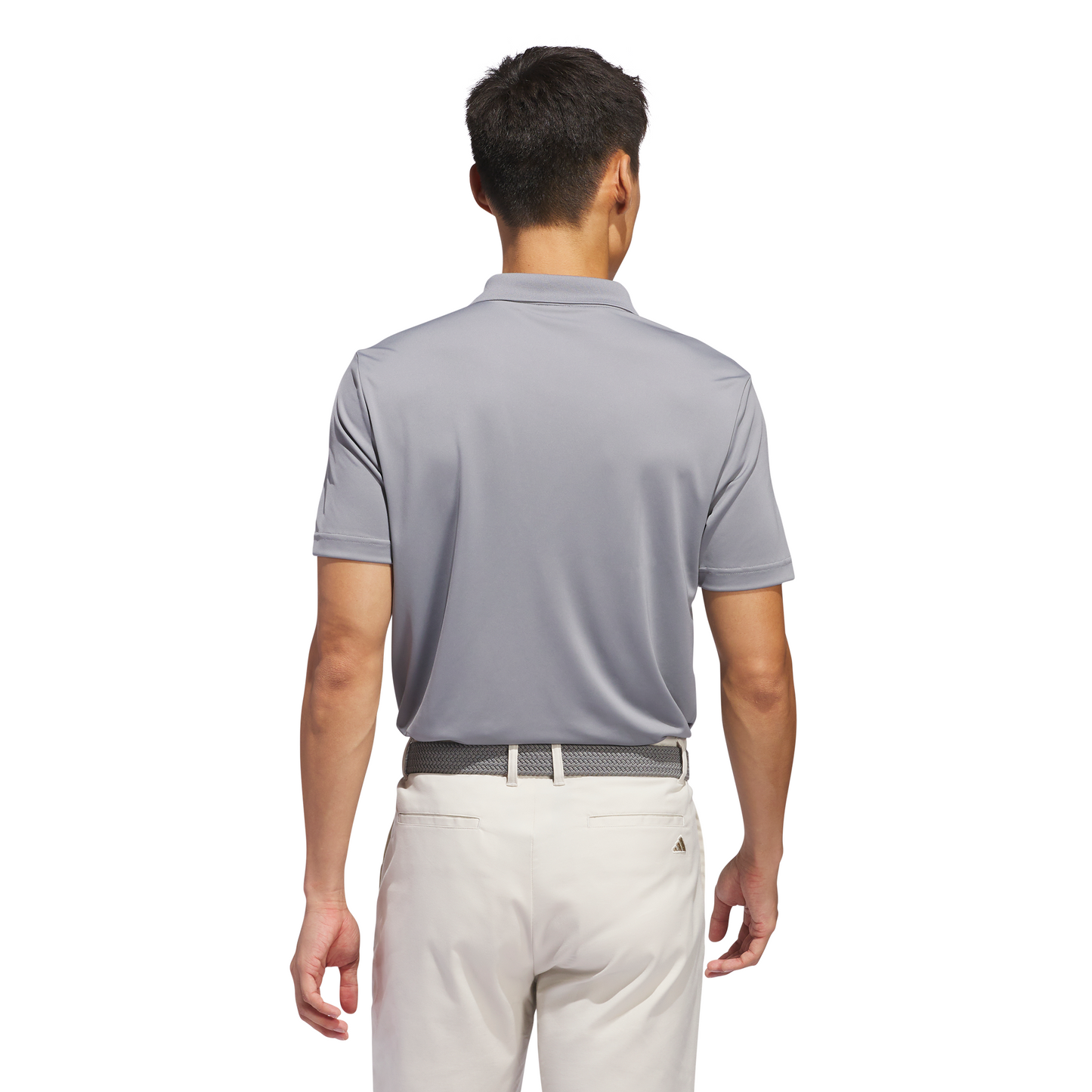 ADIDAS MENS ADI PERFORMANCE POLO SHIRT