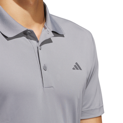 ADIDAS MENS ADI PERFORMANCE POLO SHIRT