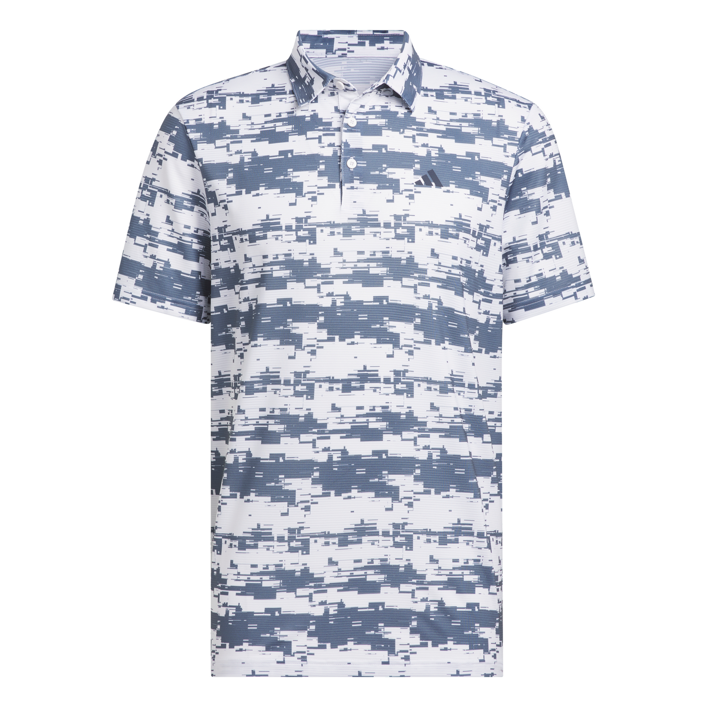 ADIDAS MEN'S ULTIMATE 365 HEAT.RDY STRIPE POLO