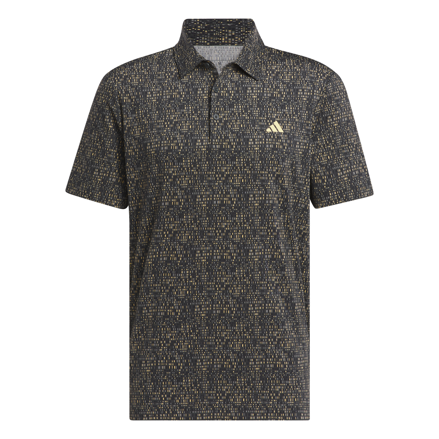 ADIDAS MEN'S ULTIMATE 365 POWER GRID PRINT POLO