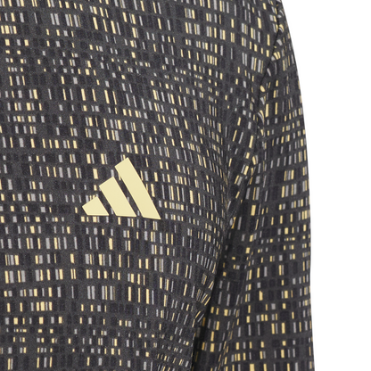 ADIDAS MEN'S ULTIMATE 365 POWER GRID PRINT POLO