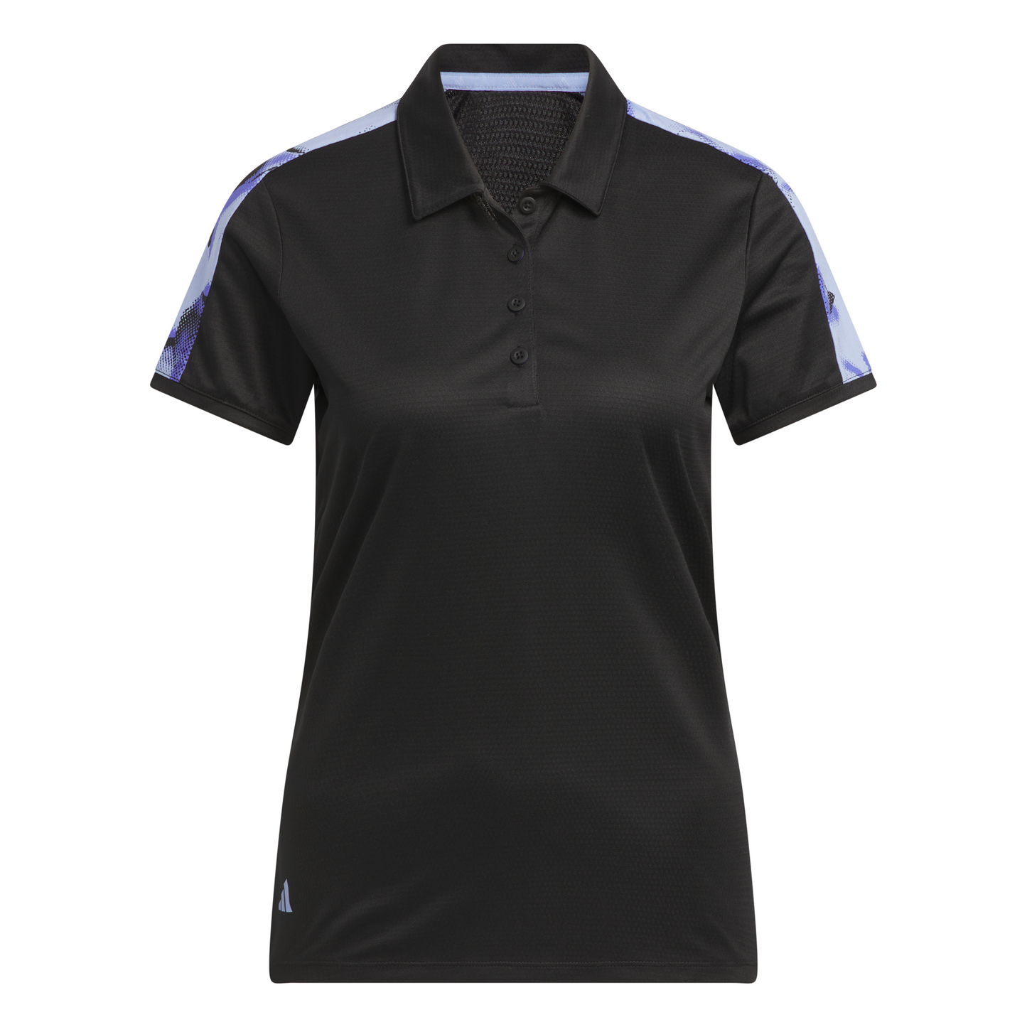 ADIDAS WOMEN'S ULTIMATE365 PRINTED POLO