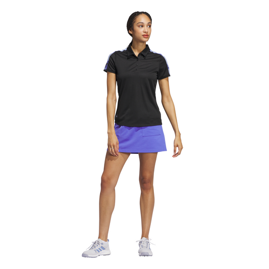 ADIDAS WOMEN'S ULTIMATE365 PRINTED POLO