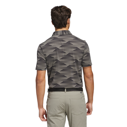 ADIDAS MEN'S ULTIMATE 365 SPEED STRIPE POLO