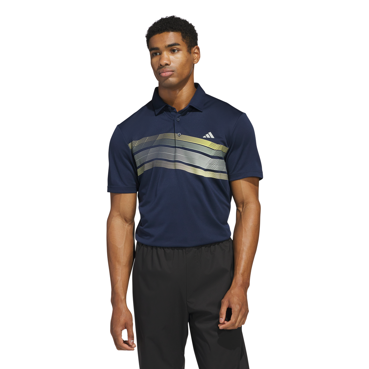ADIDAS MEN'S CORE CHEST POLO