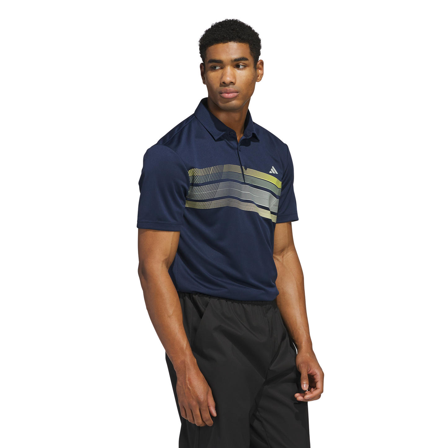 ADIDAS MEN'S CORE CHEST POLO
