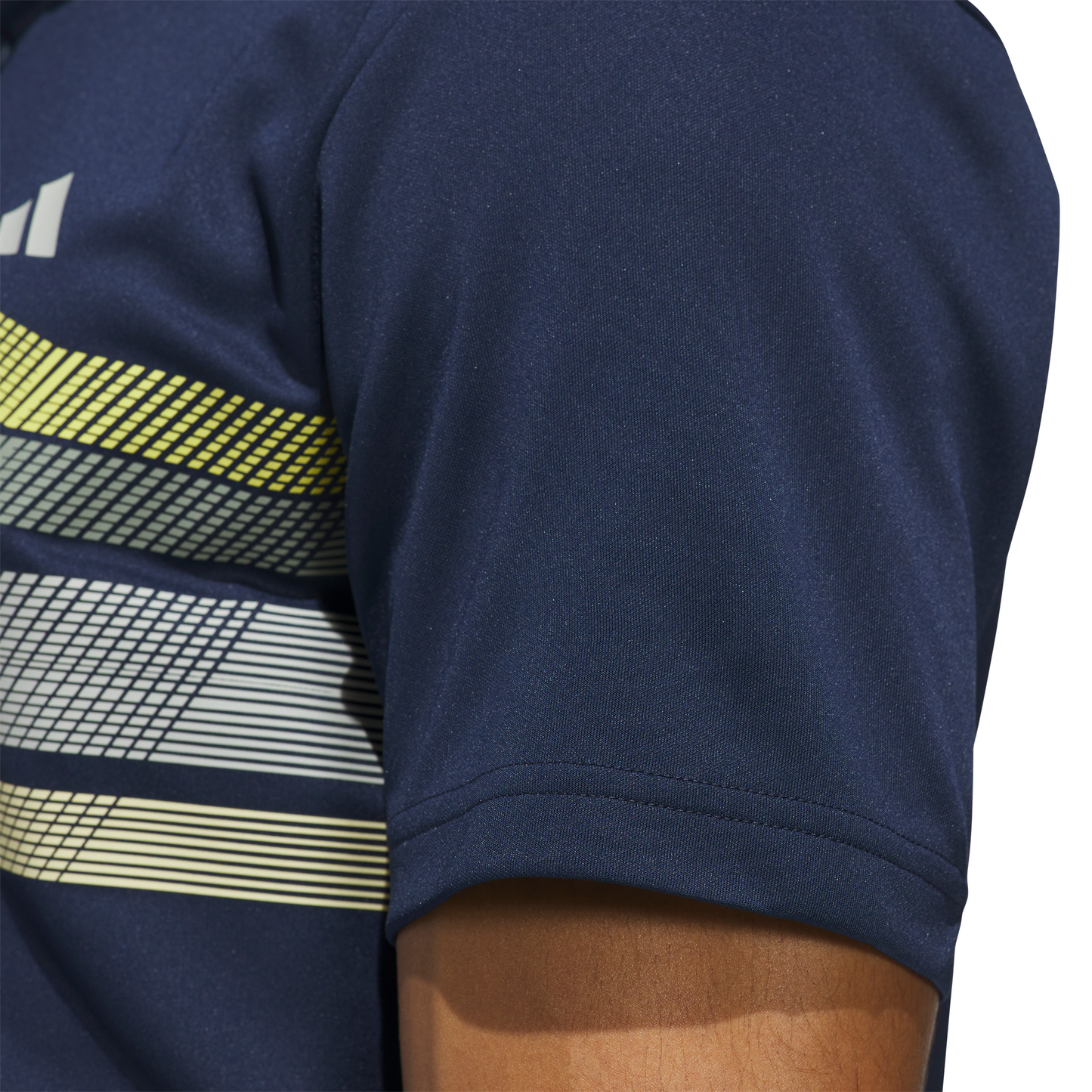 ADIDAS MEN'S CORE CHEST POLO