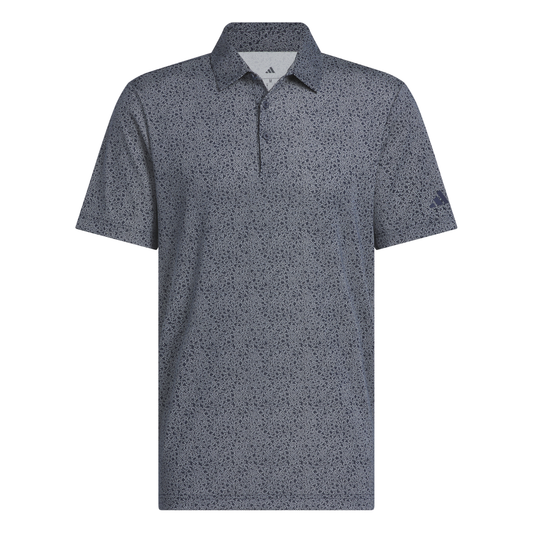 Adidas Ultimate365 Mini Bunker Polo Shirt