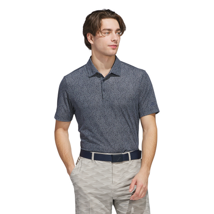 Adidas Ultimate365 Mini Bunker Polo Shirt