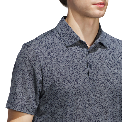 Adidas Ultimate365 Mini Bunker Polo Shirt
