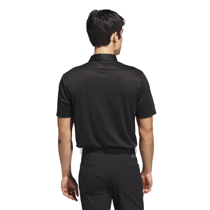 ADIDAS PERFORMANCE ALLOVER PRINT POLO SHIRT