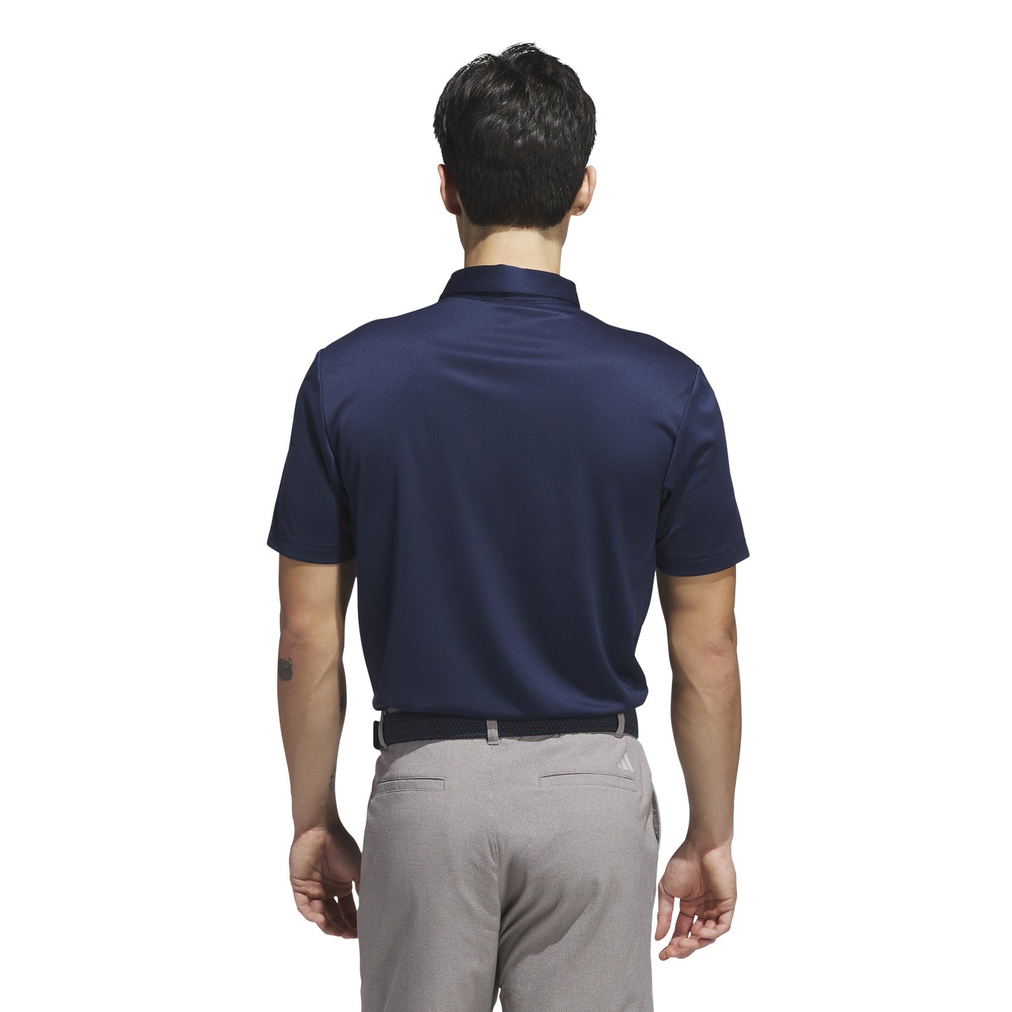 ADIDAS PERFORMANCE ALLOVER PRINT POLO