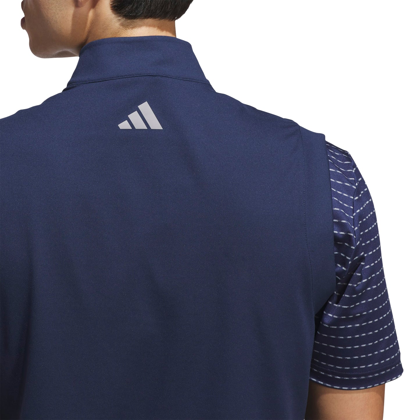 ADIDAS ULTIMATE365 CLASSIC QUARTER-ZIP VEST