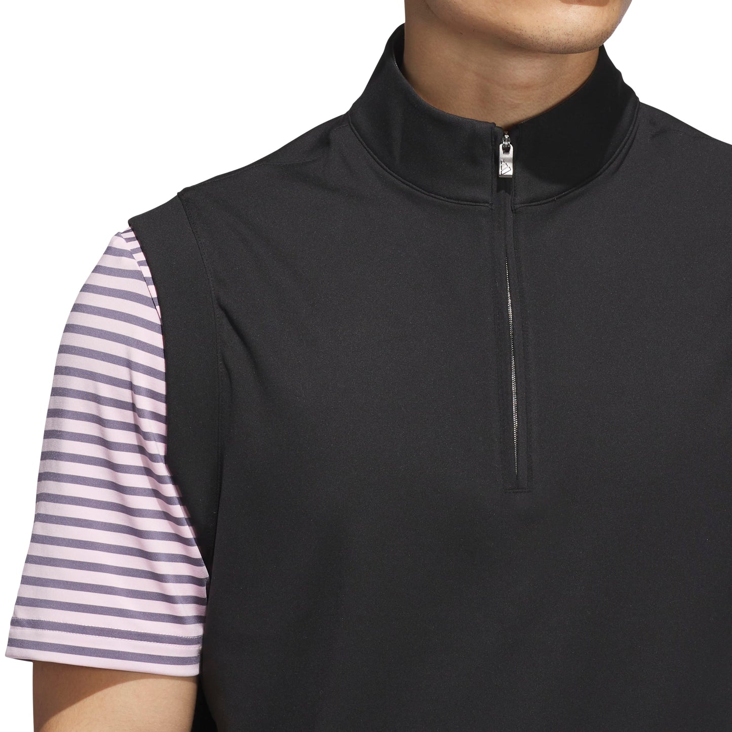 ADIDAS ULTIMATE365 CLASSIC QUARTER-ZIP VEST