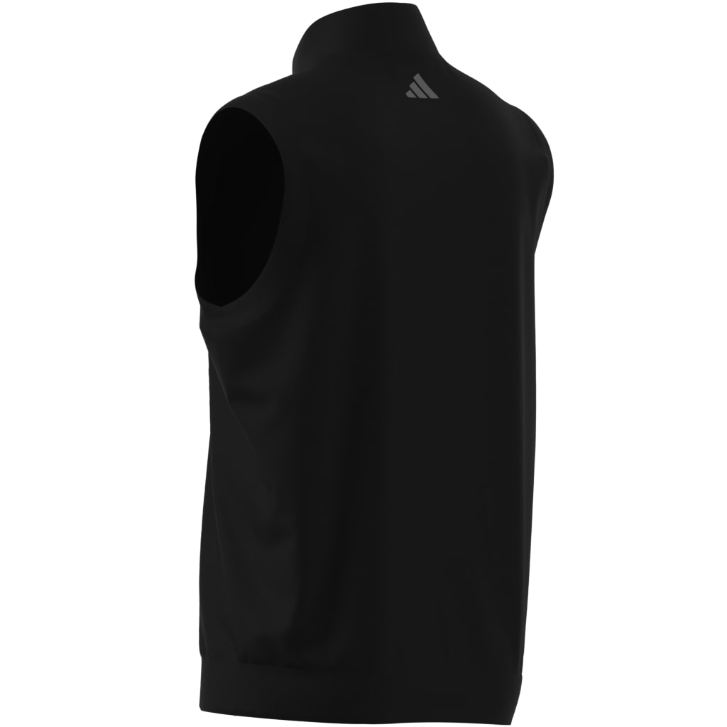 ADIDAS ULTIMATE365 CLASSIC QUARTER-ZIP VEST