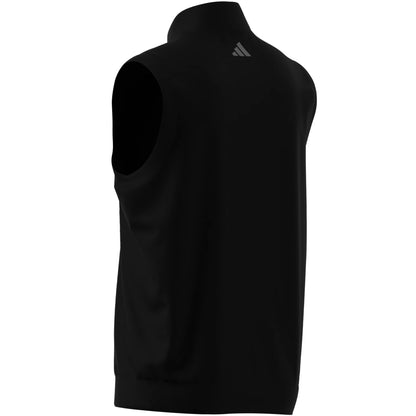ADIDAS ULTIMATE365 CLASSIC QUARTER-ZIP VEST