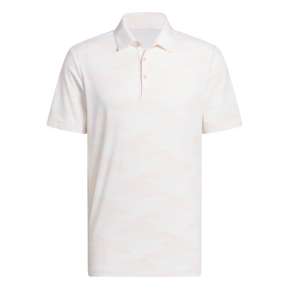 ADIDAS MEN'S ULTIMATE 365 SPEED STRIPE POLO