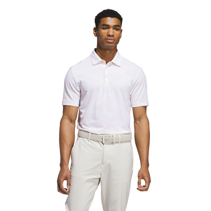 ADIDAS MEN'S ULTIMATE 365 SPEED STRIPE POLO
