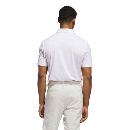 ADIDAS MEN'S ULTIMATE 365 SPEED STRIPE POLO