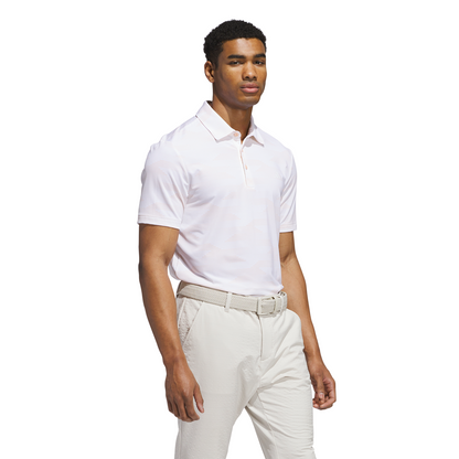 ADIDAS MEN'S ULTIMATE 365 SPEED STRIPE POLO