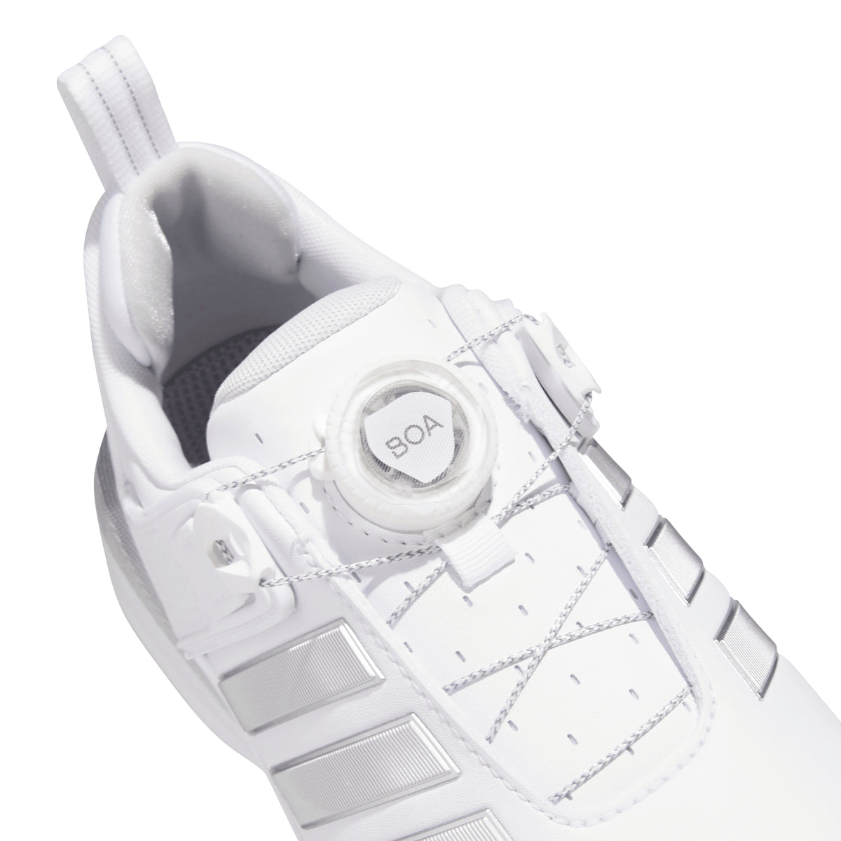 ADIDAS WOMENS ADIPOWER 26 BOA SPIKELESS GOLF SHOE