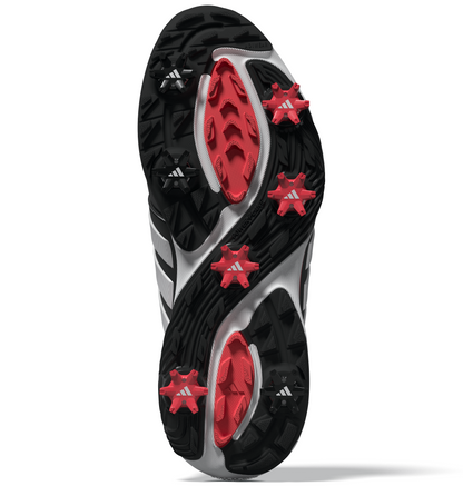 ADIDAS MENS ADIPOWER 26 WD - BLACK/WHITE/RED