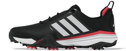 ADIDAS MENS ADIPOWER 26 WD - BLACK/WHITE/RED